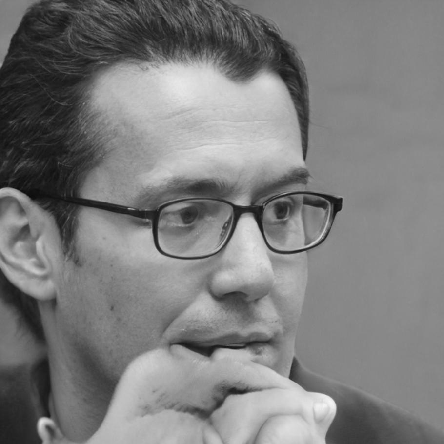 Portrait von Severin Bachmeier