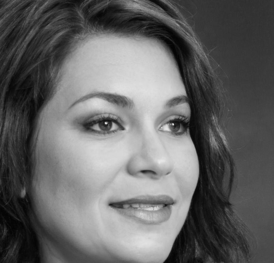 Portrait von Maike Lindström